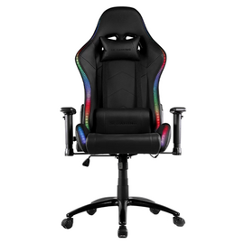 2E, GAMING Chair, OGAMA, RGB, Black, (2E-GC-OGA-BKRGB)