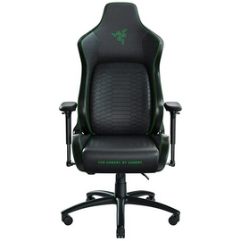 RAZER, Gaming Chair, Iskur, XL, Built In Lumbar Support, (RZ38-03950100-R3G1)