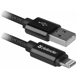 DEFENDER,ACH01-03T,PRO,USB2.0,Type-A,Lightning