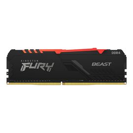 Kingston FURY Beast DDR4 32GB 3200MTs RGB