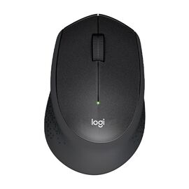 მაუსი Logitech M330 SILENT PLUS Wireless mouse - BLACK