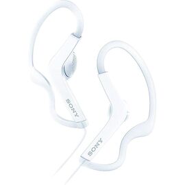 Sony MDR-AS210W Sport In-ear Headphones - White