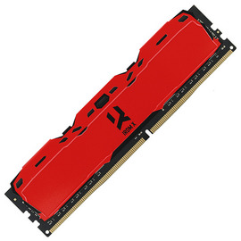 Goodram IRDM X DDR4 DIMM 8GB 3200MHz IR-XR3200D464L16SA/8G - Red