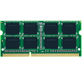 RAM Goodram DDR3 SODIMM 4GB 1600MHz GR1600S3V64L11S/4G