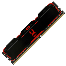 Goodram IRDM X DDR4 DIMM 8GB 3200MHz IR-X3200D464L16SA/8G - Black
