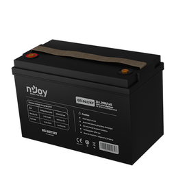 აკუმულატორი nJoy GE10012KF 12V VRLA AGM Battery - BTVGCAHOCHKKFCN01B