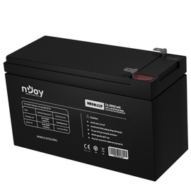 აკუმულატორი nJoy HR09122F 12V VRLA AGM Battery - BTVACIUOCTD2FBT01B