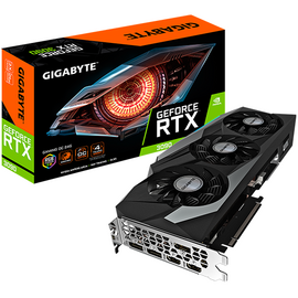 GPU GIGABYTE GeForce RTX 3090 OC  24GB 256 bit GDDR6x (GV-N3090GAMING_OC-24GD)
