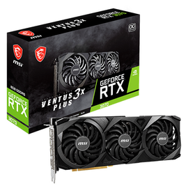 GPU MSI VENTUS 3X PLUS GeForce RTX 3070 OC LHR 8GB 256 bit GDDR6 (912-V390-456)
