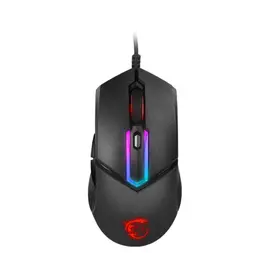 Mouse MSI CLUTCH GM30 Wired 6200 DPI (S12-0401850-D22) - Black