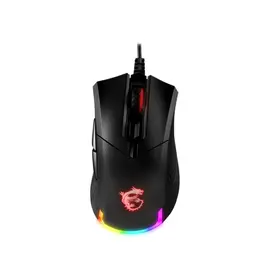Mouse MSI CLUTCH GM50 Wired 7200 DPI (S12-0401770-PA3) - Black