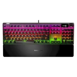 Keyboard SteelSeries Apex 7 Mechanical Wired eng/rus Backlight (64642_SS)
