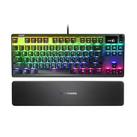 Keyboard SteelSeries Apex 7 TKL Mechanical Wired eng Backlight (64758_SS)
