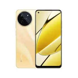 Mobile Phone Realme 11 8GB/256GB (631011000557) - Glory Gold