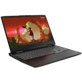 Notebook Lenovo IdeaPad Gaming 3 16 GB 512 GB SSD 15.6" 2560x1440 (82SB00NBRK) - Onyx Grey
