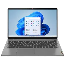 Notebook Lenovo Ideapad 3 8 GB 512 GB SSD 15.6" 1920x1080 (82RK00R3RK) - Arctic Grey