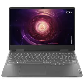 Notebook Lenovo LOQ 16 GB 1 TB SSD 16" 2560x1440 (82XV00U8RK) - Storm Grey