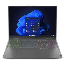 Notebook Lenovo LOQ 16 GB 512 GB SSD 15.6 2560x1440 (82XW004ERK) - Storm GreyNotebook Lenovo LOQ 16 GB 512 GB SSD 15.6 2560x1440 (82XW004ERK) - Storm GreyNotebook Lenovo LOQ 16 GB 512 GB SSD 15.6 2560x1440 (82XW004ERK) - Storm Grey