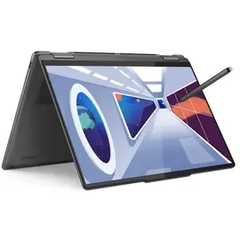 Notebook Lenovo Yoga 7 16 GB 1 TB SSD 14" 2880x1800 (82YM0046RK) - Storm GreyNotebook Lenovo Yoga 7 16 GB 1 TB SSD 14" 2880x1800 (82YM0046RK) - Storm Grey