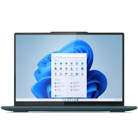 Notebook Lenovo Yoga Pro 9 32 GB 1 TB SSD 14,5" 3072x1920 (83BU002KRK) - Tidal Teal