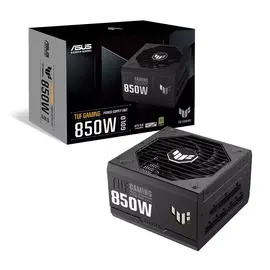 Power supply ASUS TUF Gaming 850W Gold 850W 80 PLUS Gold (90YE00S2-B0NA00)