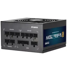 Power supply Zalman TERAMAX 750W 80 PLUS Gold ZM750-TMX