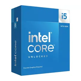 Processor Intel Core i5-14600KF 14-Core 5.3GHz 24MB FCLGA1700 181W Raptor Lake CM8071504821014 - Tray