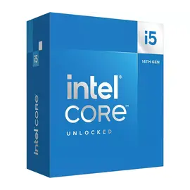 Processor Intel Core i5-14600K 14-Core 5.3GHz 24MB FCLGA1700 181W Raptor Lake CM8071504821015 - Tray