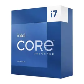 Processor Intel Core i7-13700K  16-Core 5.4GHz 30MB FCLGA1700 253W Raptor Lake CM8071504820705 - Tray