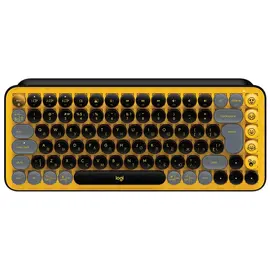 Keyboard Logitech POP KEYS Mechanical Wireless engrus (L920-010716)