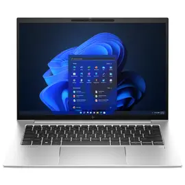 Notebook HP EliteBook 840 G10 Core i7-1355U 16 GB 512 GB SSD 14 1920x1200 (819W3EA) - Silver