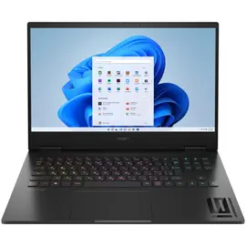 Notebook HP OMEN 16 Quaker 23C1 Core i7-13700HX 16 GB 1 TB SSD RTX 4060 16 1920x1200 (84K17EA) - Black