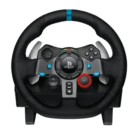 Racing wheel Logitech G920 PCXbox (L941-000123) - Black
