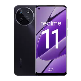 მობილური ტელეფონი Realme 11 4G 8GB/256GB (631011000885) - Black