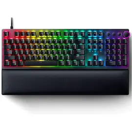 Keyboard Razer Huntsman V2 Analog optical Wired eng backlight (RZ03-03930100-R3M1)