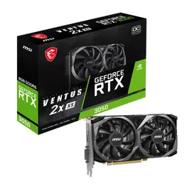 GPU MSI GeForce RTX 3050 VENTUS 2X XS 8G OC (912-V809-4266)