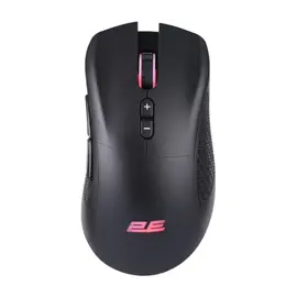 Mouse 2E Gaming MG350 Wireless 7500 DPI (2E-MG350UB-WL) - Black