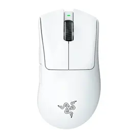 Mouse Razer DeathAdder V3 Pro Wireless 30000 DPI (RZ01-04630200-R3G1) - White