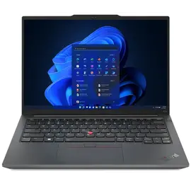 Notebook Lenovo ThinkPad E14 Gen5 Core i5-1335U 16 GB 512 GB SSD 14" 1920x1200 (21JK0005RT) - Graphite Black