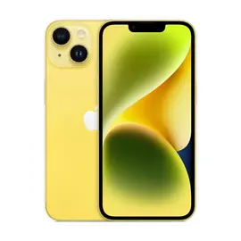 მობილური ტელეფონი Apple iPhone 14 128GB - Yellow
