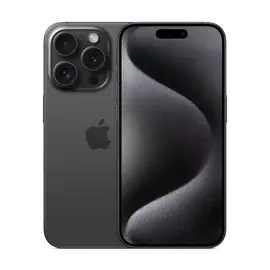 Mobile Phone Apple iPhone 15 Pro 128GB - Black Titanium