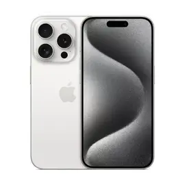 Mobile Phone Apple iPhone 15 Pro 128GB - White Titanium