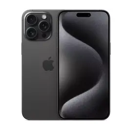 Mobile Phone Apple iPhone 15 Pro Max 256GB - Black Titanium