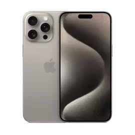 Mobile Phone Apple iPhone 15 Pro Max 256GB - Natural Titanium