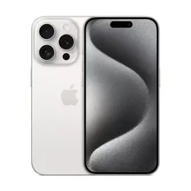 Mobile Phone Apple iPhone 15 Pro Max 256GB - White Titanium