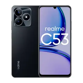 მობილური ტელეფონი Realme C53 8GB/256GB (631011001194) - Mighty Black