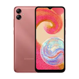 მობილური ტელეფონი Samsung Galaxy A04e 3GB/32GB (A042FD) - Copper