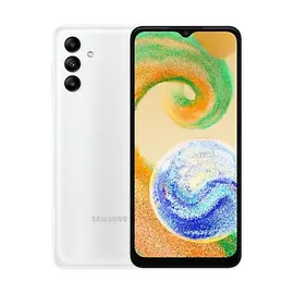 Mobile Phone Samsung Galaxy A04s 4GB64GB (A047FD) - white