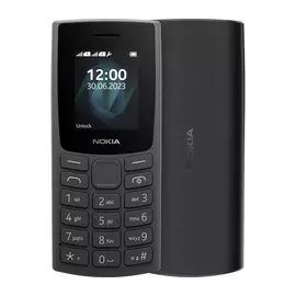 Mobile Phone Nokia 105 (2023) - Charcoal