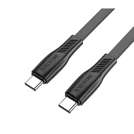 Cable Borofon USB-C to USB-C  USB CABLE BX85 TC-TC